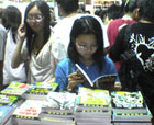 The book fair